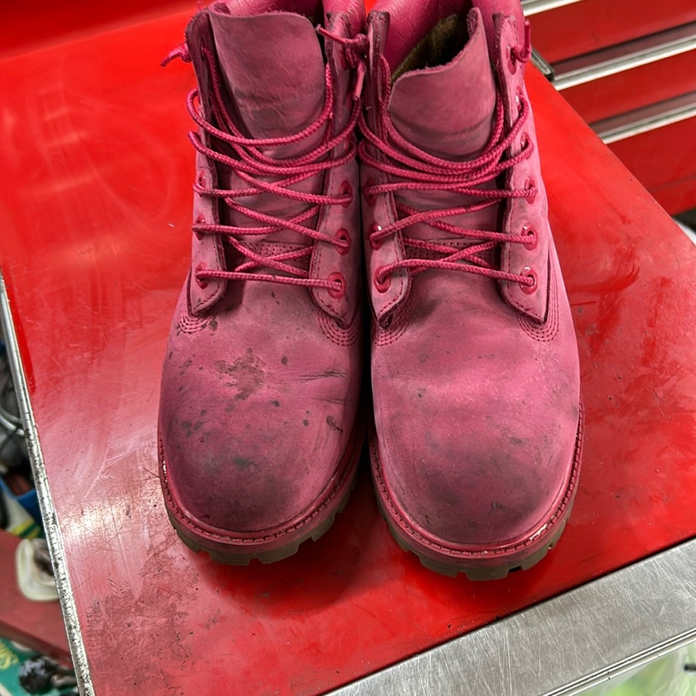 Girls Timberland’s